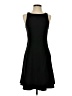 Gap Solid Black Casual Dress Size 0 - photo 1