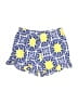 Millie Loves Lily Print Blue Shorts Size 5 - photo 2