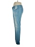 VIP Jeans Solid Blue Jeans Size 15 - 16 - photo 5