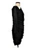 Zara Black Cocktail Dress Size L - photo 4
