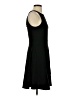 Gap Solid Black Casual Dress Size 0 - photo 4