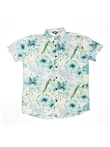 Assorted Brands Short Sleeve Button-Down Shirt (view 1)