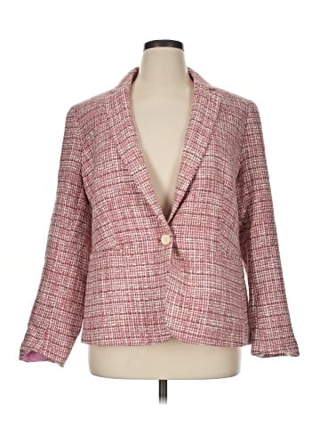 Ann Taylor LOFT Outlet Blazer (view 1)