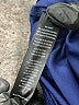Hurley Solid Blue Active Pants Size S - photo 5
