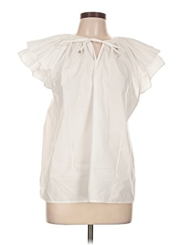 Elie Tahari Sleeveless Blouse (view 1)