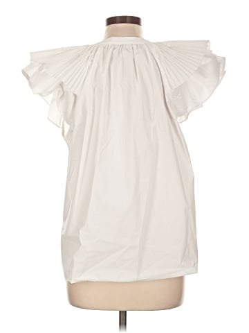 Elie Tahari Sleeveless Blouse (view 2)