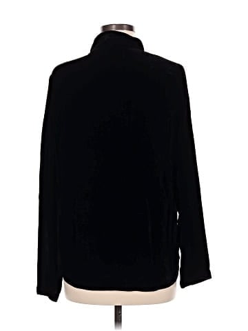 Velvet by Graham & Spencer Long Sleeve Blouse (view 2)