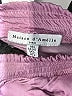 Maison d' Amelie 100% Polyester Pink Sleeveless Blouse Size L - photo 7