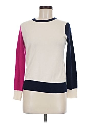 Banana Republic Cashmere Pullover Sweater (view 1)