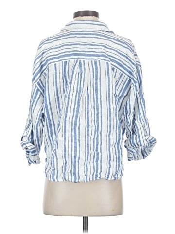 Little Moon 3/4 Sleeve Blouse (view 2)
