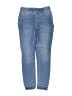 Justice Blue Jeans Size 8 - photo 1