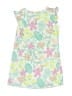 Carter's 100% Polyester Tropical Green Dress Size 2T - photo 2