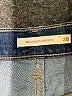 Levi's Blue Denim Shorts Size 28 waist - photo 3