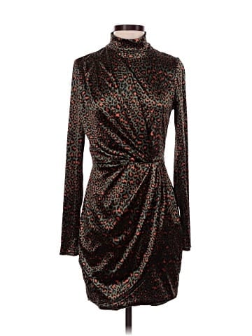 Black Halo Cocktail Dress (view 1)