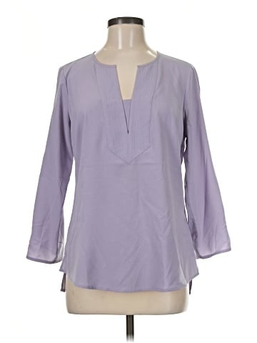 The Limited 3/4 Sleeve Blouse (view 1)