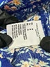 American Eagle Outfitters 100% Viscose Floral Blue Shorts Size M - photo 3