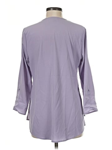 The Limited 3/4 Sleeve Blouse (view 2)
