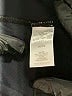 LIVI Active Solid Black Active Skort Size 14 - 16 - photo 3