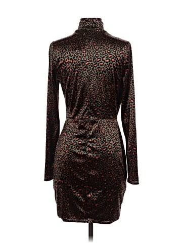 Black Halo Cocktail Dress (view 2)
