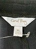 Coral Bay Solid Black Active Skort Size XL - photo 3