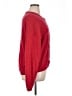 J.Crew Red Cardigan Size XL - photo 4