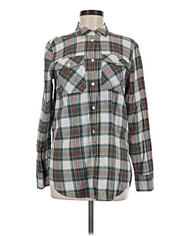 J.Crew Long Sleeve Button-Down Shirt (view 1)