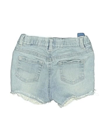 Cat & Jack Denim Shorts (view 2)