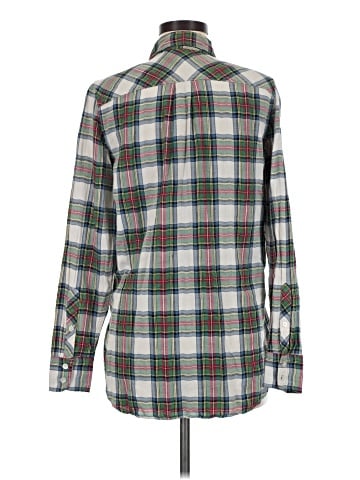 J.Crew Long Sleeve Button-Down Shirt (view 2)