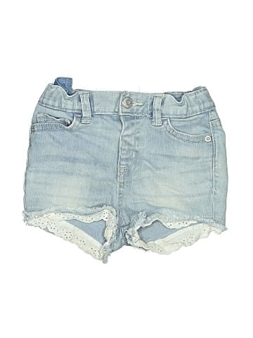 Cat & Jack Denim Shorts (view 1)