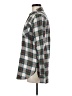 J.Crew Plaid Green Long Sleeve Button-Down Shirt Size 4 (tall) - photo 5