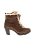 Sofft Brown Ankle Boots Size 8 - photo 1