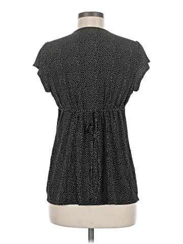Oh Baby By Motherhood Short Sleeve Blouse (view 2)
