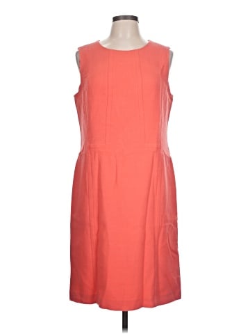 Lafayette 148 New York Casual Dress (view 1)