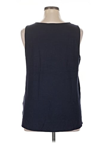 Alfani Sleeveless T-Shirt (view 2)