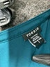 Torrid Teal 3/4 Sleeve Blouse Size 3X Plus (3) - photo 7