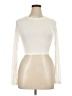 DAZY Ivory Long Sleeve Turtleneck Size XL - photo 1