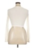 DAZY Ivory Long Sleeve Turtleneck Size XL - photo 2