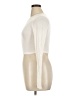 DAZY Ivory Long Sleeve Turtleneck Size XL - photo 5