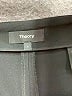 Theory Solid Gray Wool Pants Size 2 - photo 7