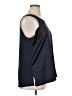 Alfani Black Sleeveless T-Shirt Size XL - photo 4