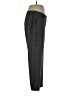 BCBGMAXAZRIA Plaid Gray Dress Pants Size 12 - photo 4