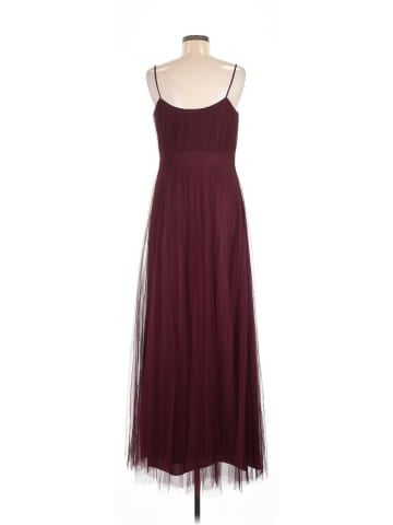 Monique Lhuillier Bridesmaid Cocktail Dress (view 2)