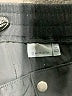 Athleta Solid Black Shorts Size 16 - photo 3