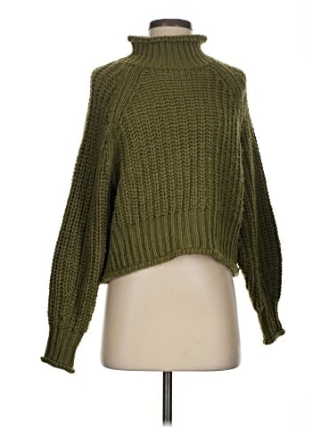 H&M Turtleneck Sweater (view 1)