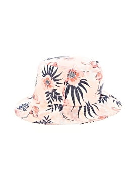 Woman Within Sun Hat