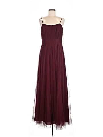 Monique Lhuillier Bridesmaid Cocktail Dress (view 1)