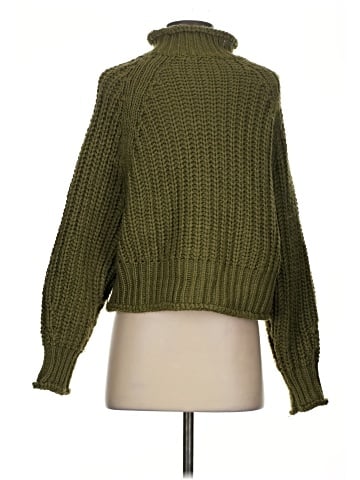 H&M Turtleneck Sweater (view 2)
