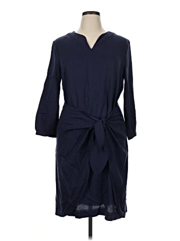 J. McLaughlin Casual Dress (view 1)