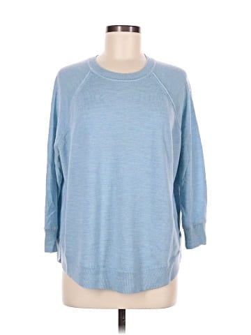 J.Crew Wool Pullover Sweater (view 1)