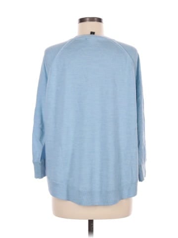 J.Crew Wool Pullover Sweater (view 2)